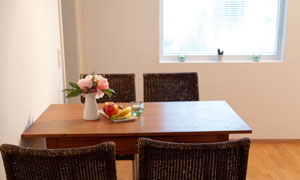 St. Laurent dining table
