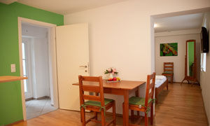 Zweigelt dining area